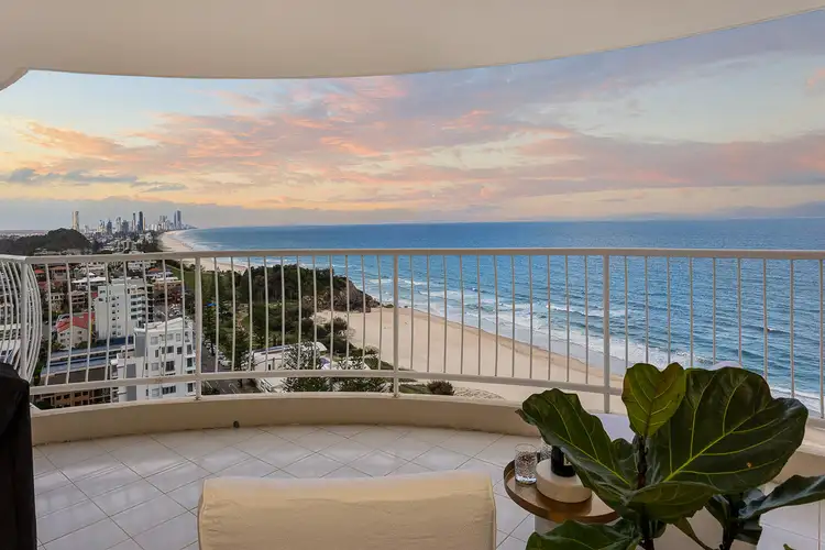 Second view of Homely apartment listing, 20E/238 The Esplanade, Burleigh Heads QLD 4220