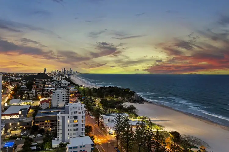 Third view of Homely apartment listing, 20E/238 The Esplanade, Burleigh Heads QLD 4220