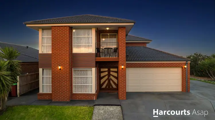 98 Silverwattle Drive, Lyndhurst VIC 3975