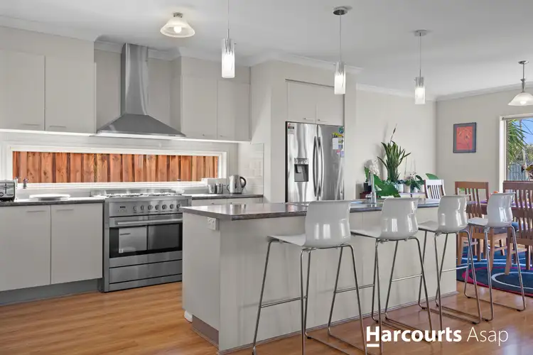 Second view of Homely house listing, 98 Silverwattle Drive, Lyndhurst VIC 3975