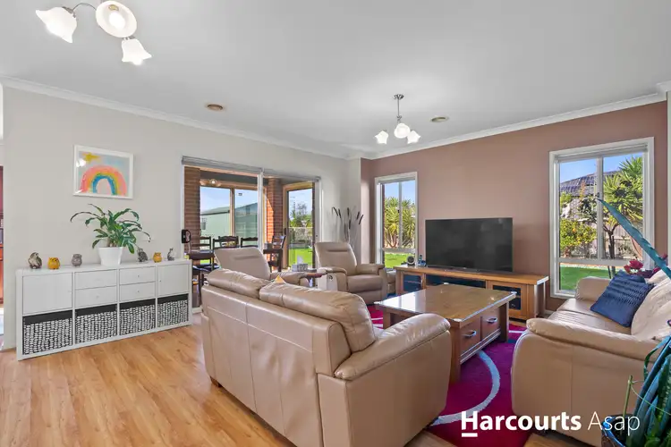 Fourth view of Homely house listing, 98 Silverwattle Drive, Lyndhurst VIC 3975