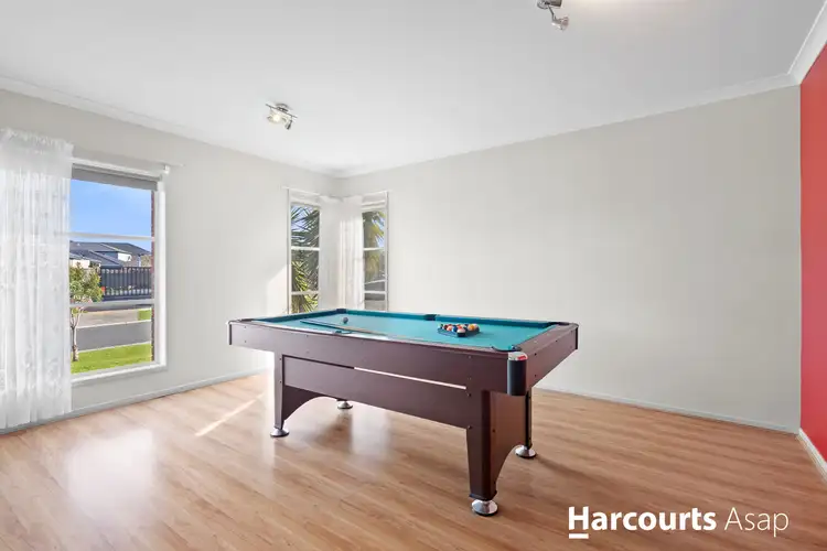 Fifth view of Homely house listing, 98 Silverwattle Drive, Lyndhurst VIC 3975