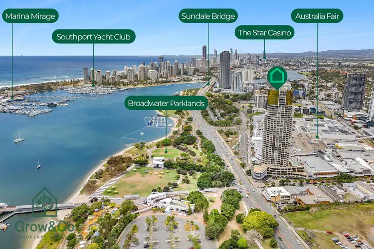 604/50 Marine Parade, Southport QLD 4215