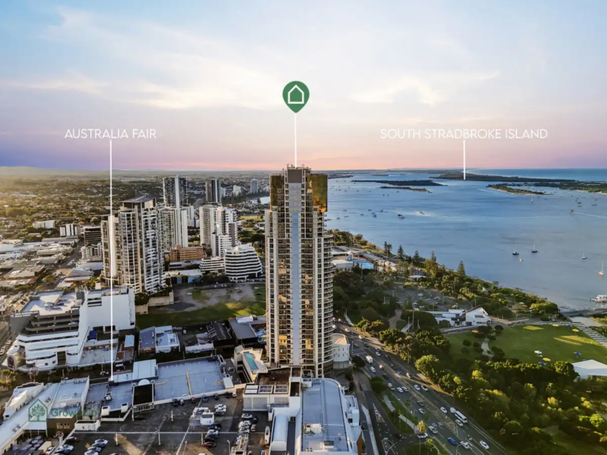 Main view of Homely apartment listing, 604/50 Marine Parade, Southport QLD 4215