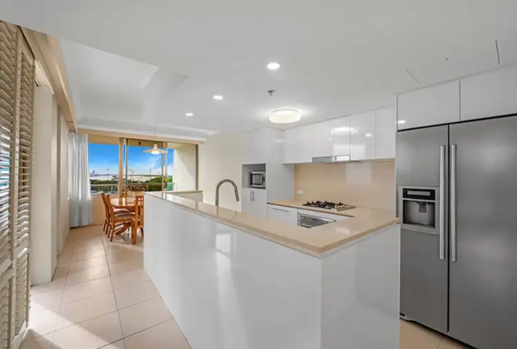 Third view of Homely apartment listing, 604/50 Marine Parade, Southport QLD 4215