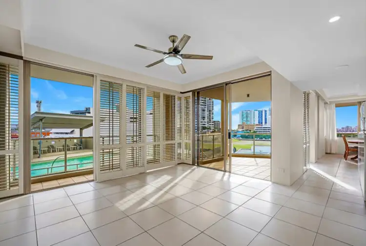 Fourth view of Homely apartment listing, 604/50 Marine Parade, Southport QLD 4215