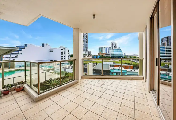 Fifth view of Homely apartment listing, 604/50 Marine Parade, Southport QLD 4215
