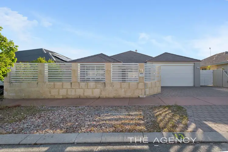 13 Aubun Gardens, Caversham WA 6055