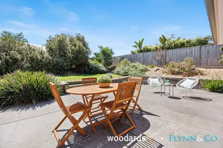 Second view of Homely house listing, 6 Rosella Rise, Rosebud VIC 3939