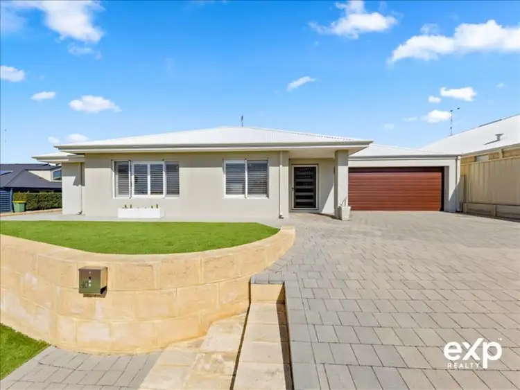 Second view of Homely house listing, 40 Peppertree Close, Wannanup WA 6210