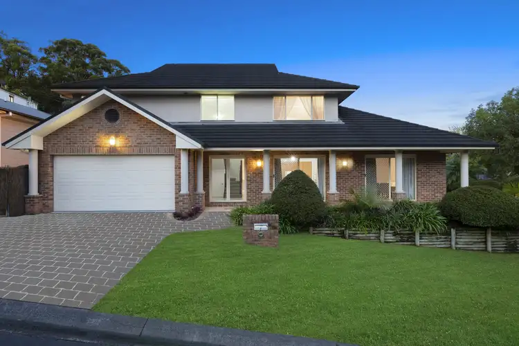 2 Scribbly Gum Crescent, Erina NSW 2250