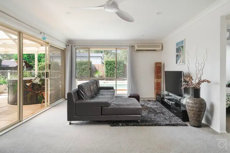 Second view of Homely house listing, 6 Pepper Lane, Anna Bay NSW 2316
