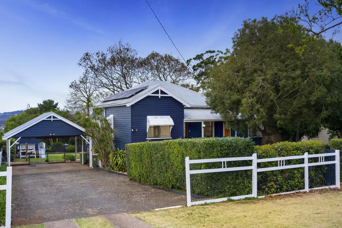 Main view of Homely house listing, 37 Cumming Street, North Toowoomba QLD 4350