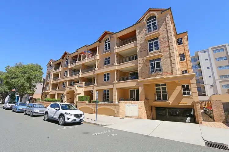 Second view of Homely apartment listing, 19/65 Wittenoom Street, East Perth WA 6004