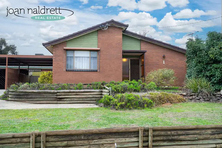 Main view of Homely unit listing, 1/10 Roseland Road, Wodonga VIC 3690