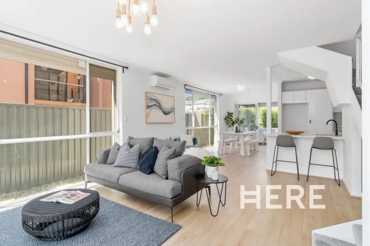 Main view of Homely townhouse listing, 7/28 Oak Lane, West Perth WA 6005