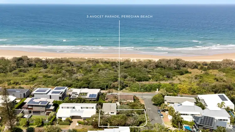 Second view of Homely house listing, 3 Avocet Parade, Peregian Beach QLD 4573