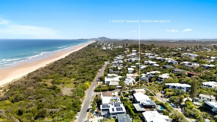 Third view of Homely house listing, 3 Avocet Parade, Peregian Beach QLD 4573