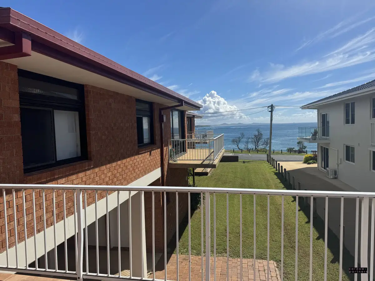 Main view of Homely unit listing, 5/22 Pollack Esplanade Woolgoolga, Woolgoolga NSW 2456