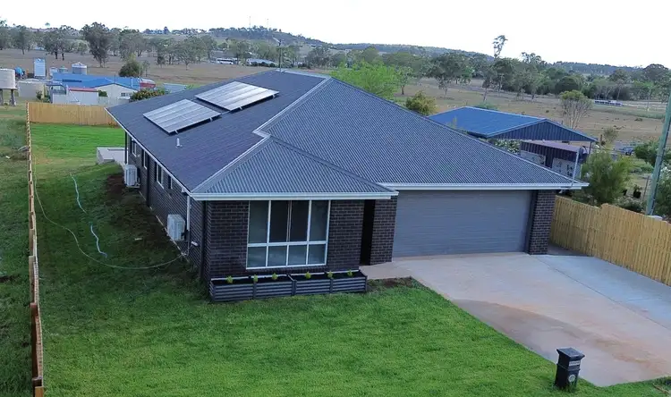 Main view of Homely house listing, 22 Sterling Street, Southbrook QLD 4363