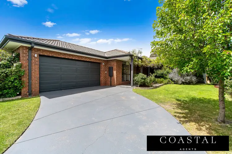 12 Shelbury Place, Frankston South VIC 3199