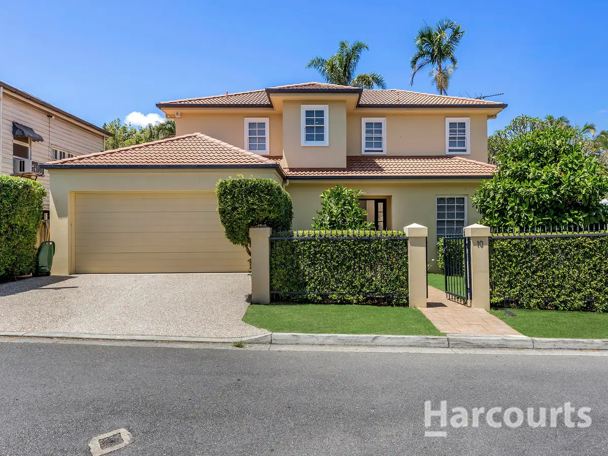 Main view of Homely house listing, 10 Bartley Street, Clayfield QLD 4011