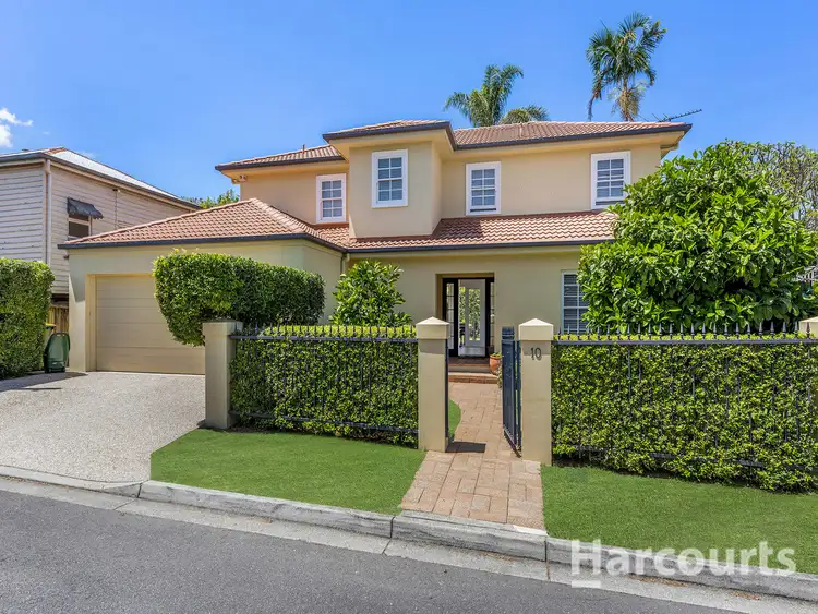 Second view of Homely house listing, 10 Bartley Street, Clayfield QLD 4011