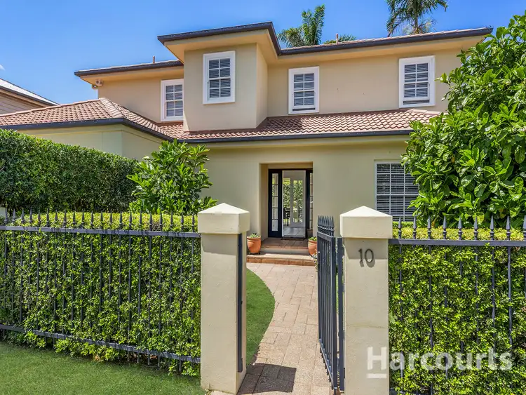 Third view of Homely house listing, 10 Bartley Street, Clayfield QLD 4011