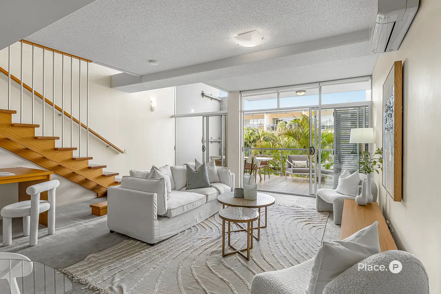 Main view of Homely unit listing, 55/18 Ferry Lane, Bulimba QLD 4171