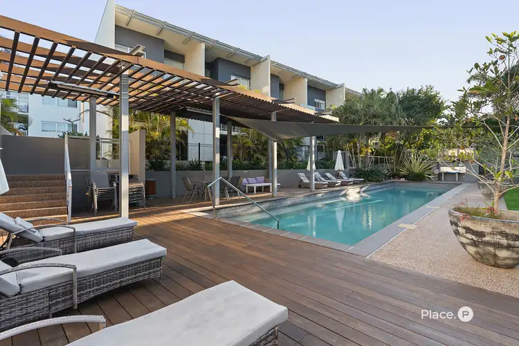 Third view of Homely unit listing, 55/18 Ferry Lane, Bulimba QLD 4171