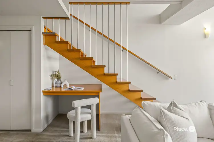 Fifth view of Homely unit listing, 55/18 Ferry Lane, Bulimba QLD 4171