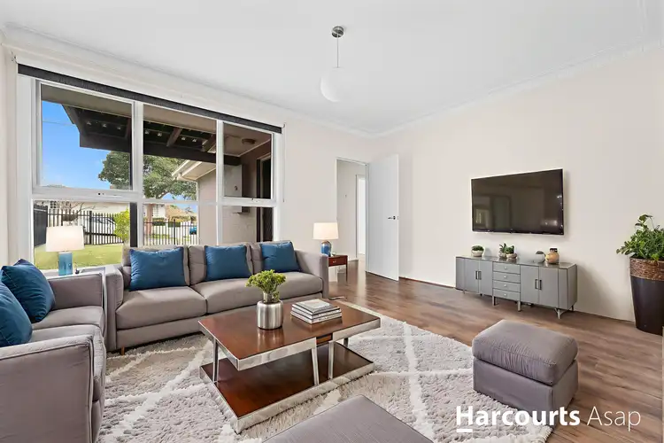Second view of Homely house listing, 56 Charles Avenue, Hallam VIC 3803