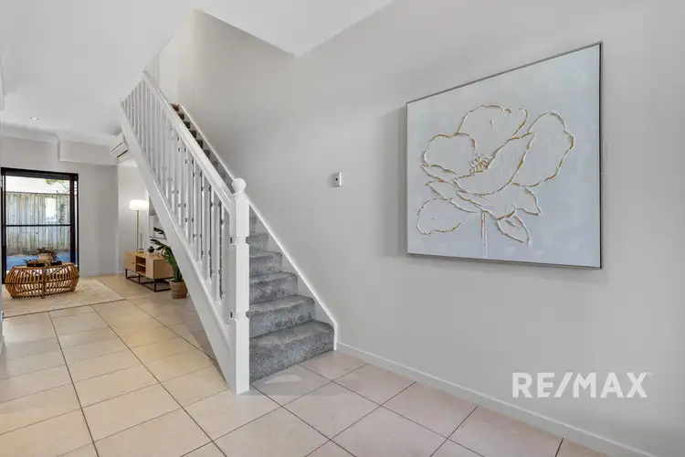 Second view of Homely townhouse listing, 1/43 Baron Street, Greenslopes QLD 4120