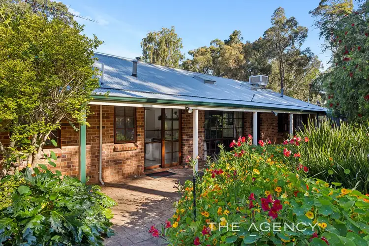 Second view of Homely house listing, 1895 Gill Street, Parkerville WA 6081