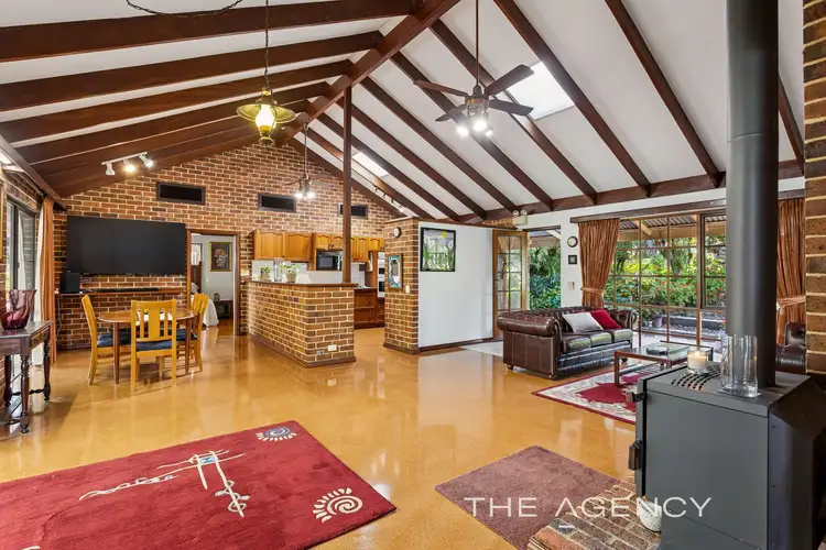 Third view of Homely house listing, 1895 Gill Street, Parkerville WA 6081