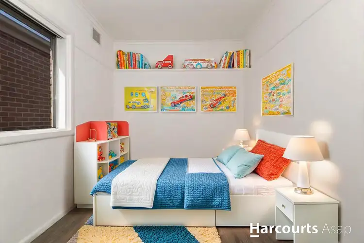 Third view of Homely unit listing, 1/4 Springfield Court, Noble Park North VIC 3174