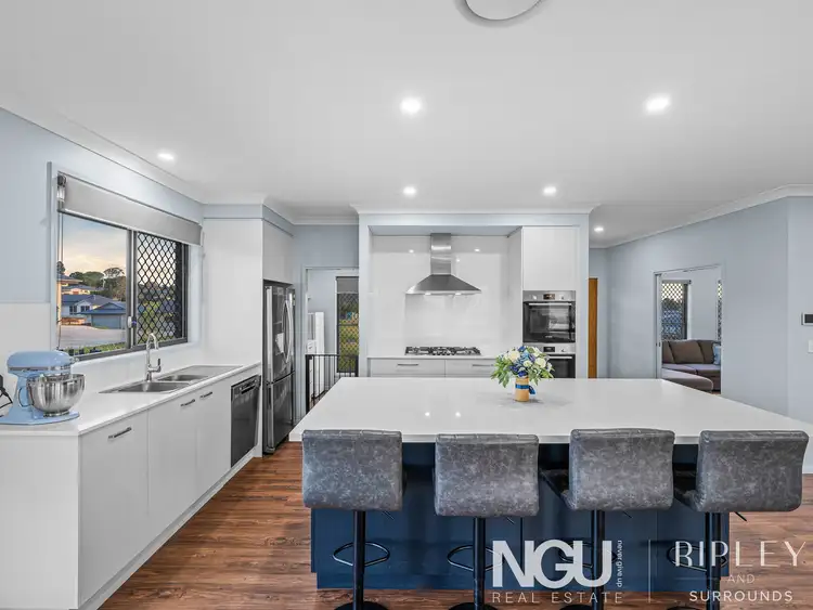 Second view of Homely house listing, 6 Wilson Place, Harrisville QLD 4307