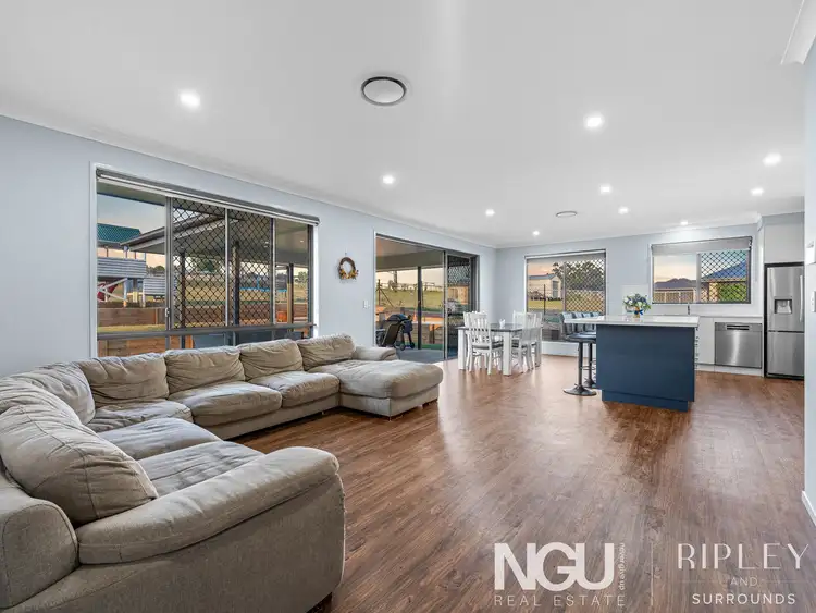 Fifth view of Homely house listing, 6 Wilson Place, Harrisville QLD 4307