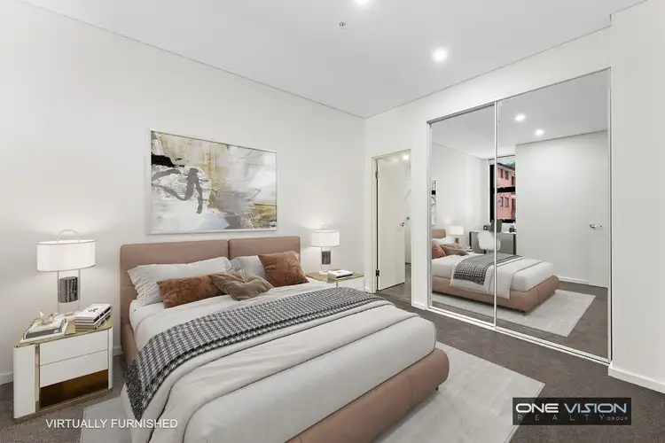 Fourth view of Homely apartment listing, G07/31 Nielsen Avenue, Carlton NSW 2218