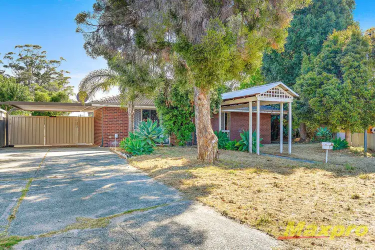 Second view of Homely house listing, 14 Parer Close, Thornlie WA 6108