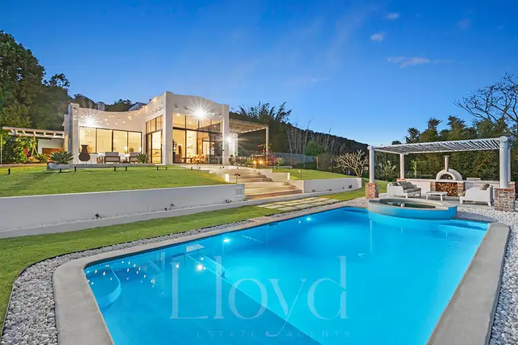 888 Tallebudgera Creek Road, Tallebudgera Valley QLD 4228