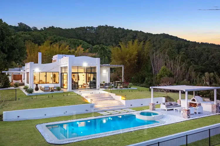 Fifth view of Homely house listing, 888 Tallebudgera Creek Road, Tallebudgera Valley QLD 4228