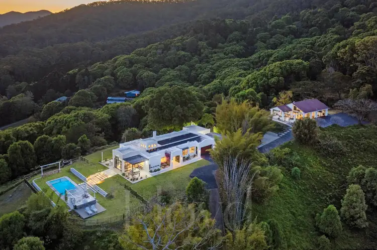 Sixth view of Homely house listing, 888 Tallebudgera Creek Road, Tallebudgera Valley QLD 4228