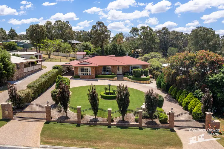 10 Daniel Drive, Warwick QLD 4370