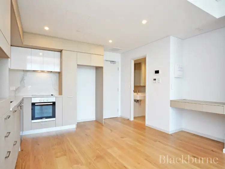 Second view of Homely apartment listing, 602/105 Stirling Street, Perth WA 6000