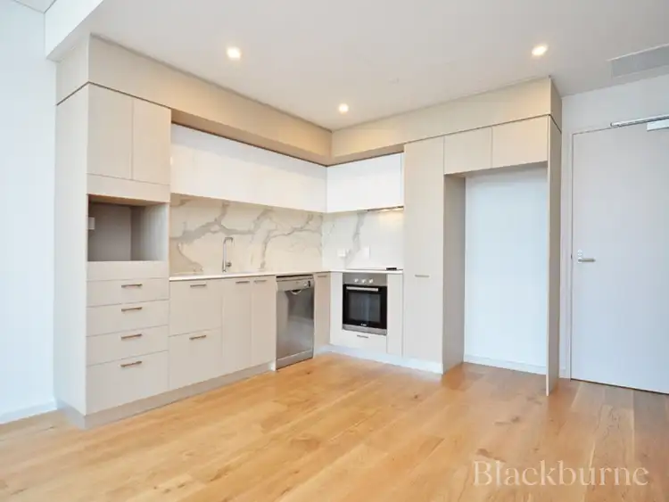 Third view of Homely apartment listing, 602/105 Stirling Street, Perth WA 6000