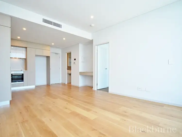 Fifth view of Homely apartment listing, 602/105 Stirling Street, Perth WA 6000