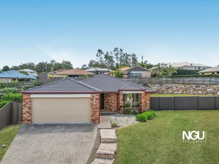 12 Stitz Court, Brassall QLD 4305