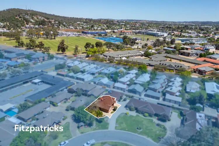 Second view of Homely unit listing, 1/7 Bentley Place, Wagga Wagga NSW 2650