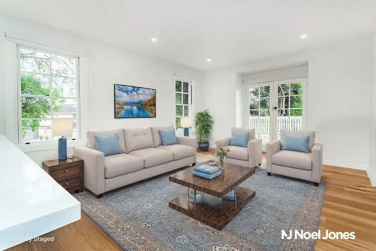 Second view of Homely house listing, 5 Baldwin Avenue, Boronia VIC 3155